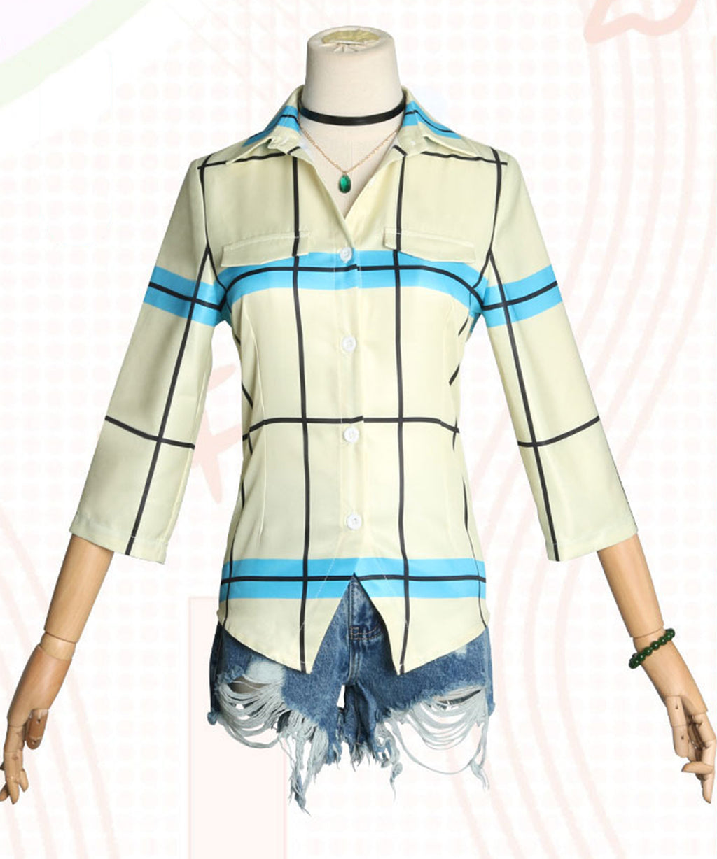 喜多川海夢　その着せ恋人形は恋をする  コスプレ 私服　 ウィッグ付き