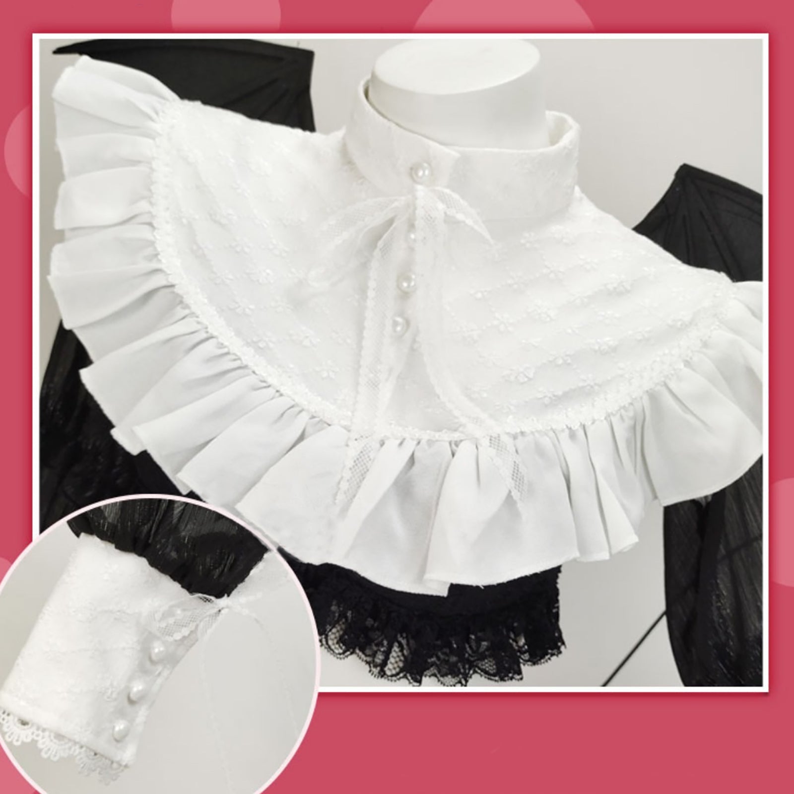 その着せ替え人形は恋をする 喜多川海夢 コスプレ サキュバス リズきゅん