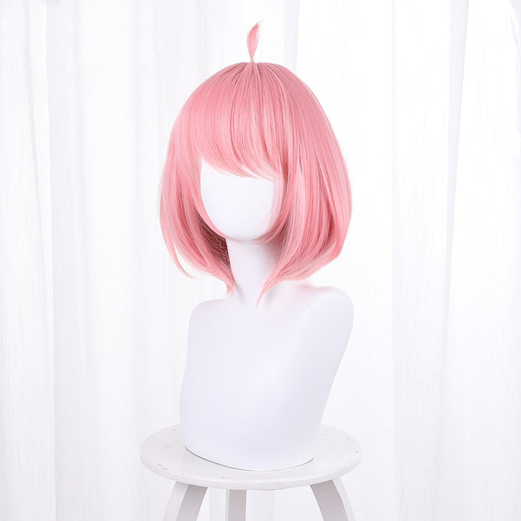 SPY×FAMILY スパイファミリー コスプレ アーニャ・フォージャー ウィッグ付き