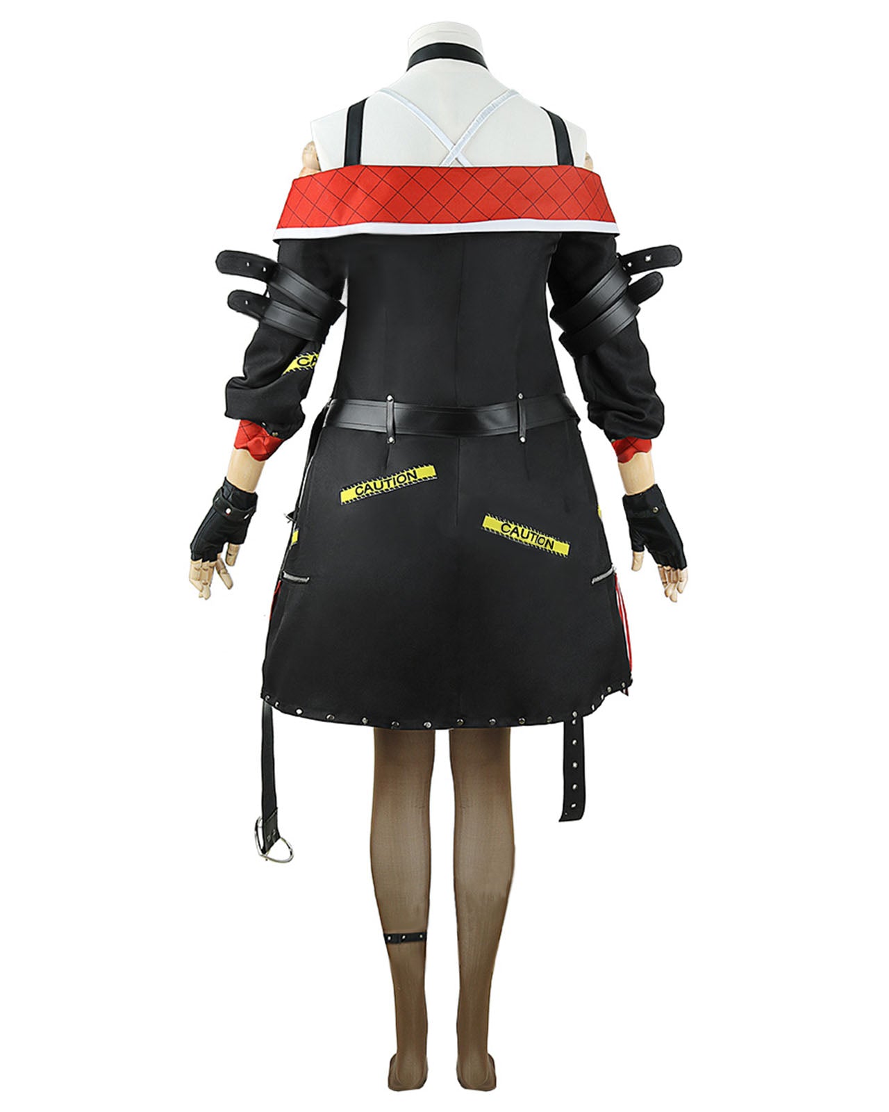ホロライブ 沙花叉クロヱ コスプレ バーチャル hololive VTuber 衣装　コスプレ　コスチューム