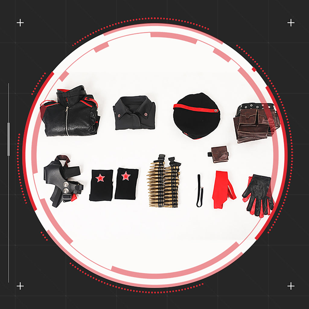 勝利の女神 NIKKE ラピ カウンターズ コスプレ レディース　小物