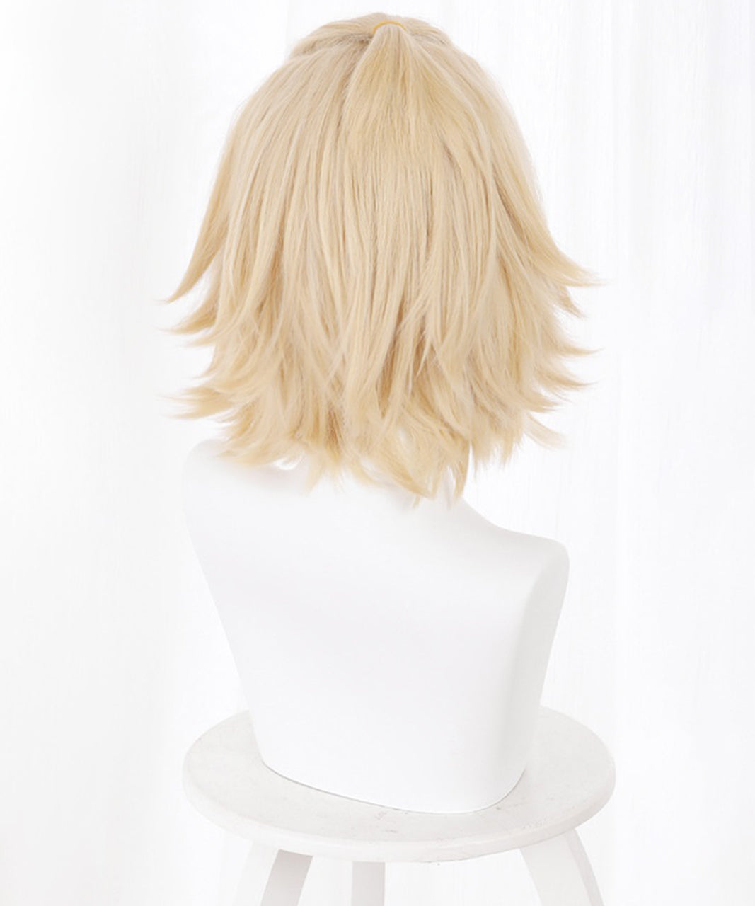 東京リベンジャーズ コスプレ 制服 佐野万次郎 マイキー コスプレ ウィッグ ディテール 異世界風スタイル