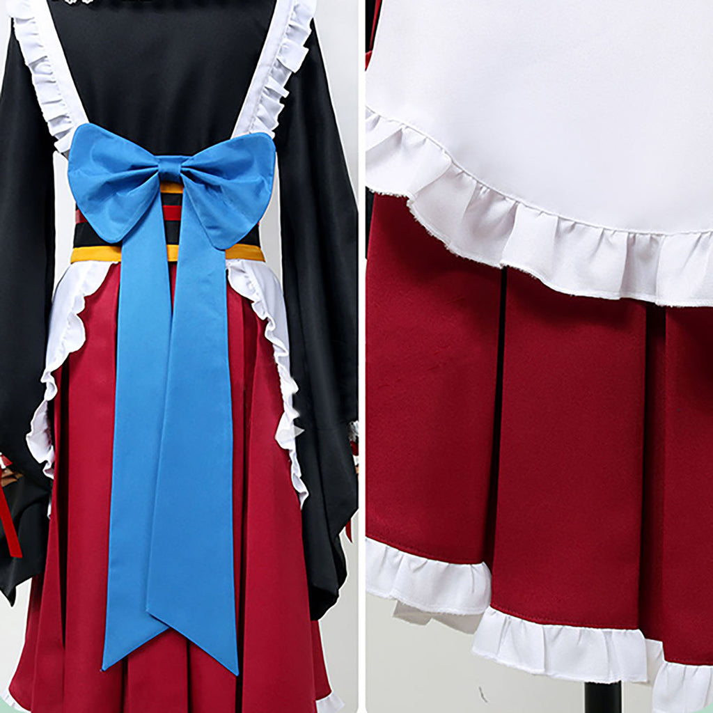 にじさんじ 戌亥とこ コスプレ VTuber メイド服 いぬいとこ