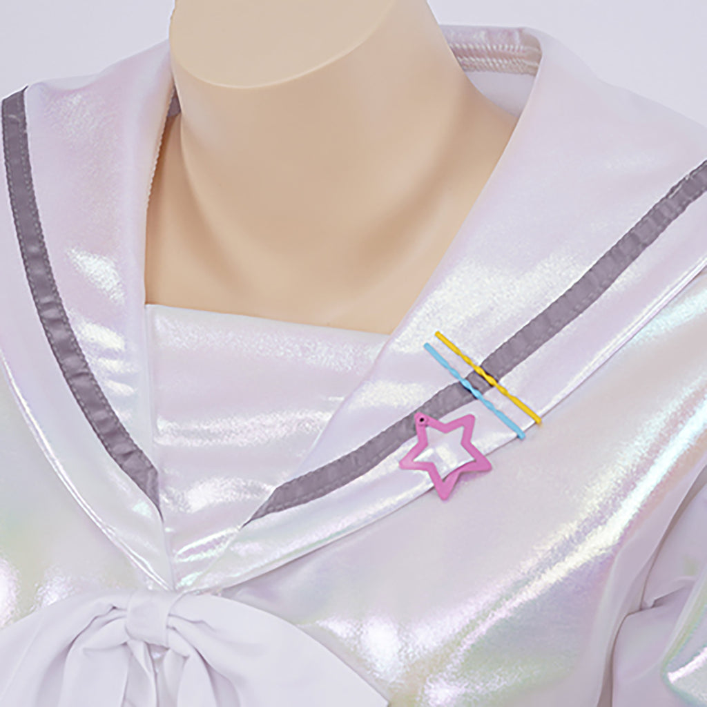 NEEDY GIRL OVERDOSE 超絶最かわてんしちゃん キラキラ セーラー服　詳細