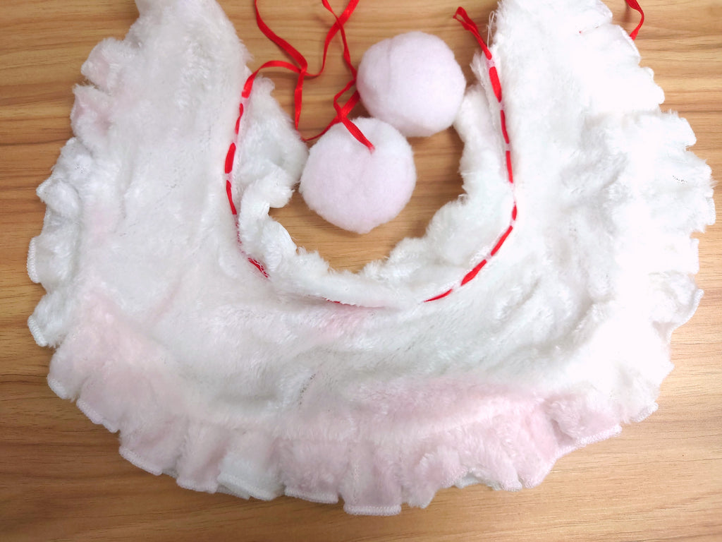 訳アリ！ Re:ゼロから始める異世界生活 リゼロ レム クリスマス サンタ 衣装