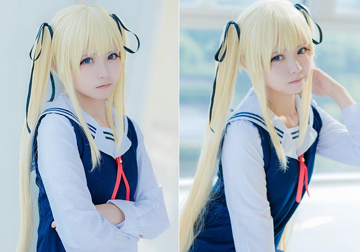 冴えない彼女の育てかた  澤村・スペンサー・英梨々 えりり 風 コスプレ 衣装