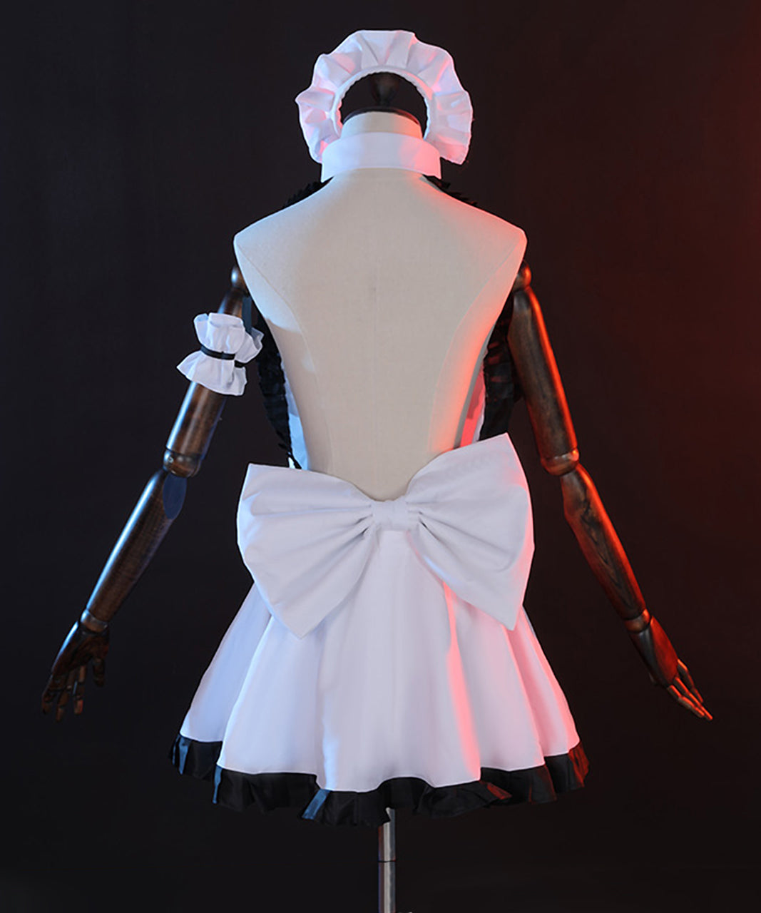 Fate/Grand Order FGO ジャンヌダルク ジャンヌオルタ 風 メイド服 コスプレ 衣装 – Milky time 公式通販サイト